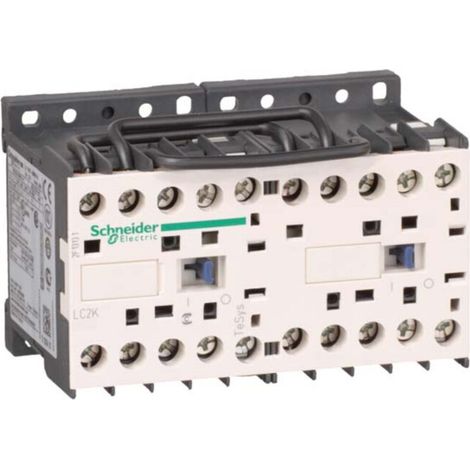 Schneider Electric Wendeschütz 6A 230V 50/60HZ LC2K0610P7