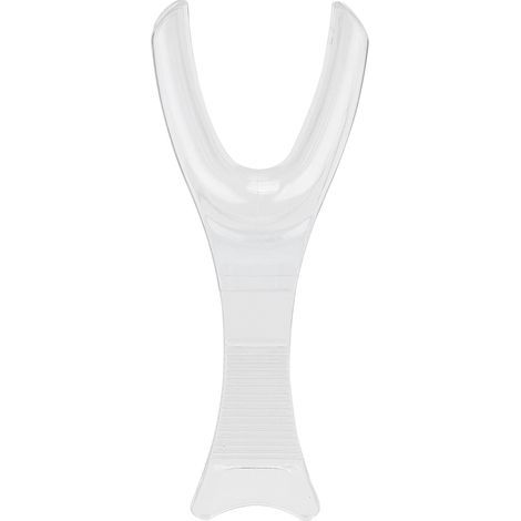 Plateau d'empreinte dentaire jetable pour dents latérales, accessoire dentaire professionnel (1/5)