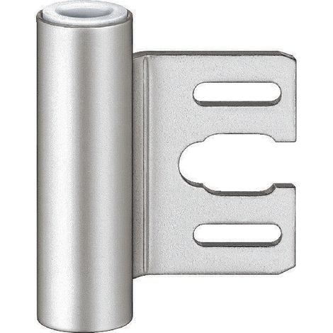 Simonswerk Rahmenteil V 8000 WF GA vernickelt