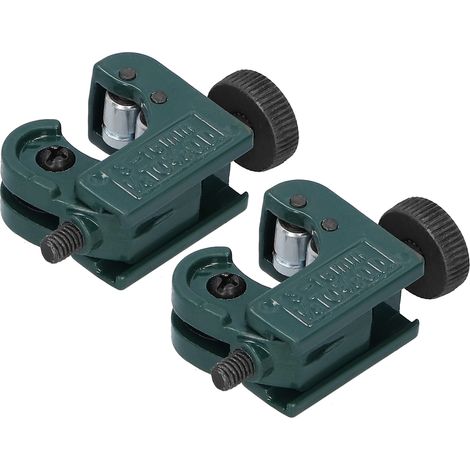 2 coupe-tubes miniatures en cuivre, aluminium et fer, vert, 3-16 mm CT-127A (1/5)