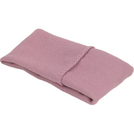 Cache-oreilles pour chien, insonorisé, doux et chaud, lavable, rose, taille M. Protection des oreilles pour chat, garde les oreilles au chaud et apaise le chien. (1/5)