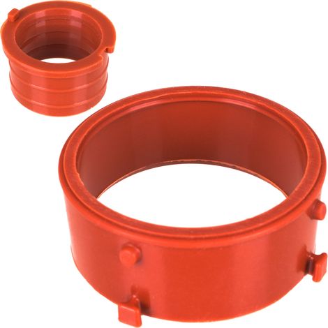 Set di 2 guarnizioni per turbocompressore Mercedes C219 CLS-Class 05-10 CDI OM 642, codice KPL. (1/5)