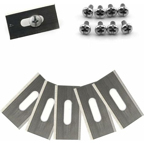 30pcs lawn robot blade for Husqvarna with stainless steel sharp double blade (1/5)