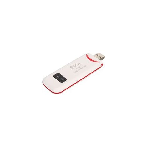 Point d'accès Wi-Fi portable 4G USB haut débit compatible avec plusieurs appareils, doté d'un emplacement pour carte SIM, pour téléphone, ordinateur portable et TV.
