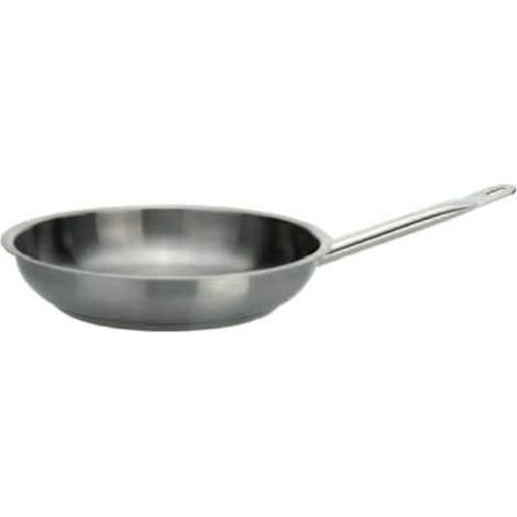 Ballarini 9200 36 PROFESSIONALE SERIE 9200 Padella professionale Acciaio inox 18-10 Diametro 36 cm Compatibile induzione colore Cromo satinato