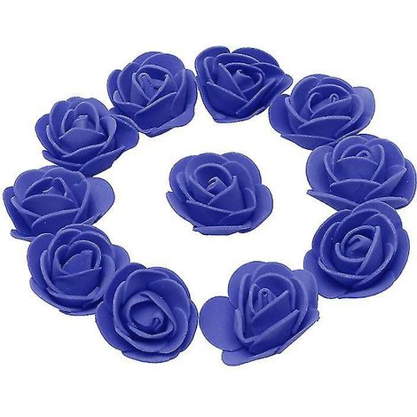 Les 100 nouvelles roses artificielles