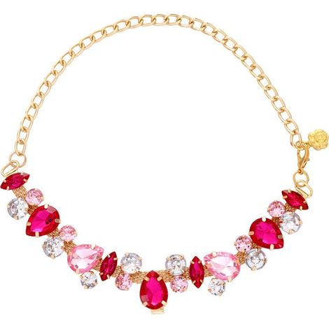 Beyamis Collier animal métal doré – ajustable, léger, chien/chat (1/5)