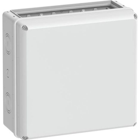 Spelsberg AK-F 14 L-g contenitore elettrico grigio robusto IP65