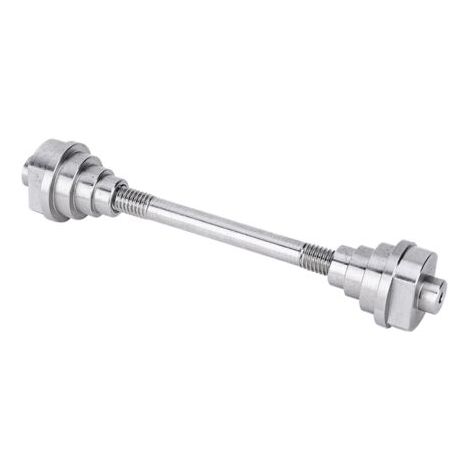 Pair - SJLERST Outil de réglage de moyeu d'arbre de Baril de vélo, Roue de vélo pour axe traversant de 12 mm / 15 mm / 20 mm (1/5)