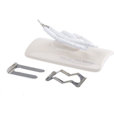 Élément de chauffage en céramique RS PRO, 122mm, 125 W, 230 V c.a. ( Prix pour 1 )