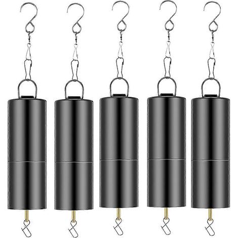 Moteur à vent rotatif à piles (lot de 5) (1/3)