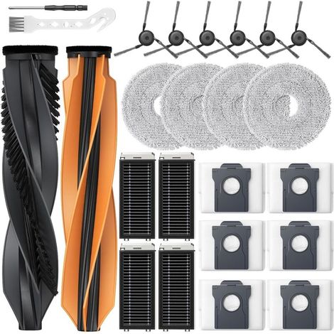 Spare parts (1/4)