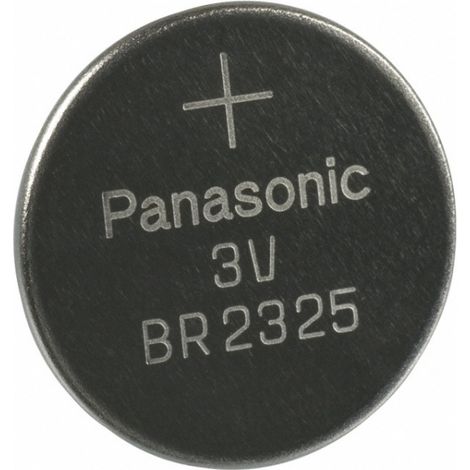 Pile lithium 3V BR2325 Panasonic