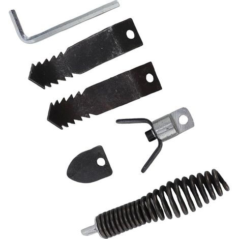 Drain Cleaning Drill Attachment Drain Cleaner Cutter and