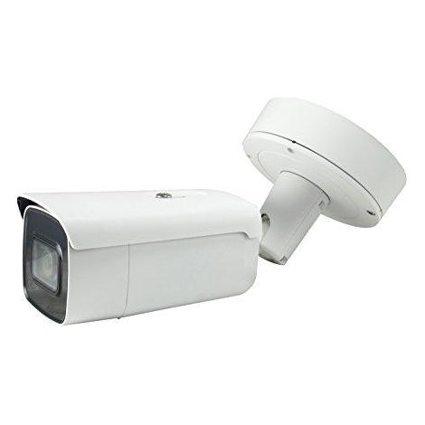 LevelOne FCS-5095 Überwachungskamera Außen Weiß