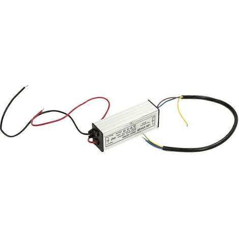Transformateur pour lampe LED 50 W étanche DC 25-40 V 1500 mA (1/5)