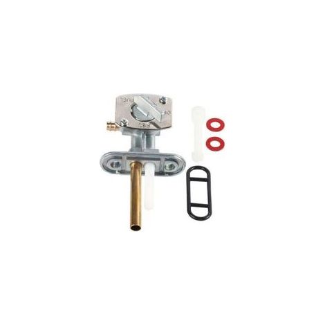 Interrupteur de réservoir de carburant neuf - compatible avec les modèles KDX200, KDX220 et KDX250, durable et facile à installer. (1/5)