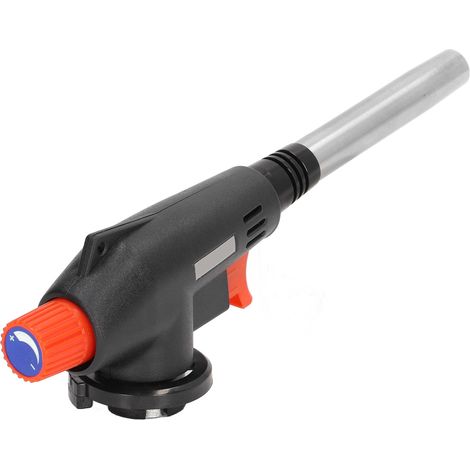 Bec de chalumeau rallongé pour soudure, allumeur domestique, allumeur extérieur (930) (1/5)