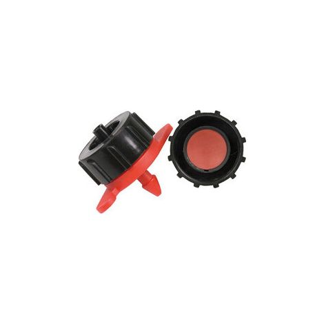 GOCCIOLATORE AUTOCOMPENSANTE ISPEZIONAB 4 L/H- 100,0 pz
