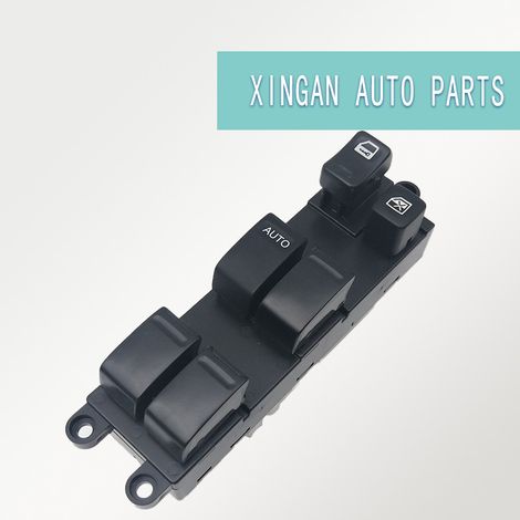 25401-4Y100 4M500 window regulator switch, 16+3 pins, suitable for Sunny Almera. (1/4)