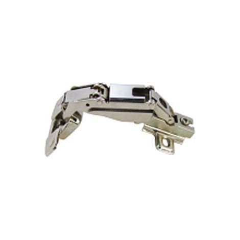 CERNIERE INCASSO PER PENSILI REGOLABILI 165  °- - foro  EE ¸ mm.35 - 10 pezzi QUALITY