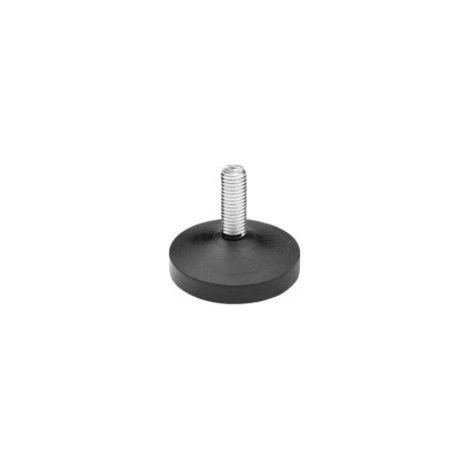 Fortaps Cilindro di regolazione 3D nero diametro 30 mm