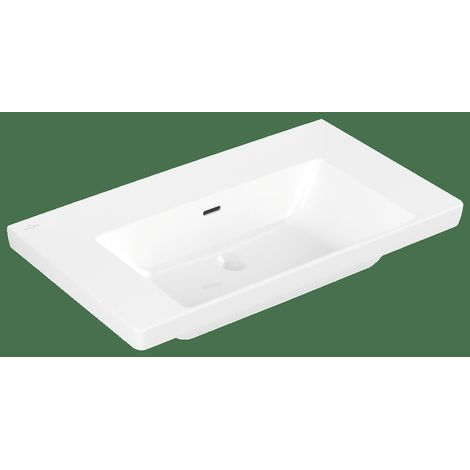 Villeroy & Boch 4A708201 Lavabo-meuble Subway 3.0 800x470 (1/2)