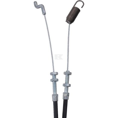 CABLE DE BLOQUEO DE ENGRANAJE HIDRÁULICO ORIGINAL STIGA - 1134-3821-01