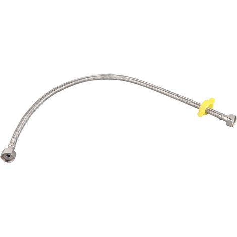 Robinet de lavabo infrarouge de luxe sans contact avec cordon (pile non incluse) (1/5)