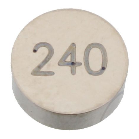 Placa de válvula JMP 7.5 [2,40 mm]