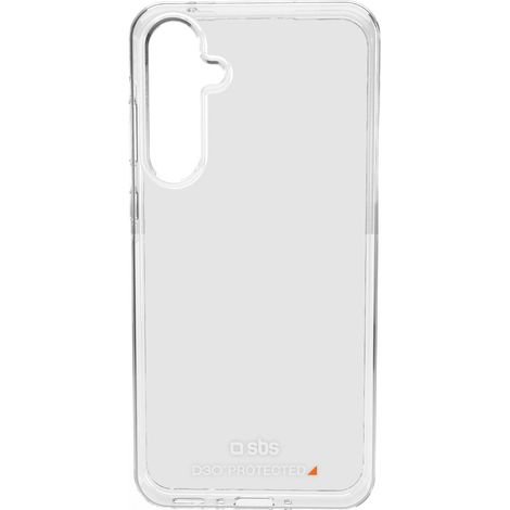 SBS TED3OCOVSAA35 funda para teléfono móvil 16,8 cm (6.6") Transparente (1/4)