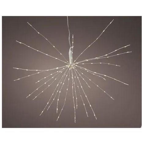 Leuchte Kaemingk Decoro Lumineo Ramo Micro LED weiß leicht