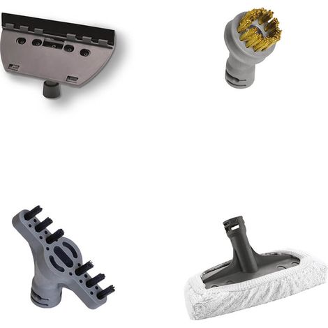Bissell - Accessory Pack for Steam Mop PowerFresh Slim 2234N/2234E