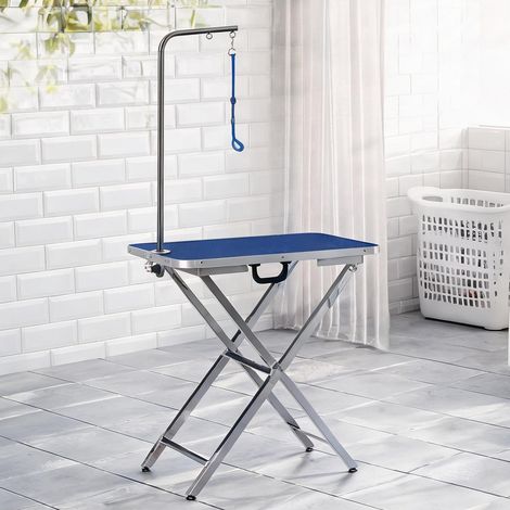 Accessoire de toilettage pour chien azul 72 x 45 x 81 cm (1/5)