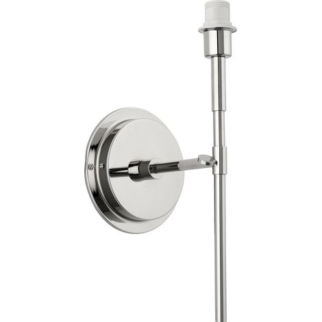 Endon Rennes Fitting Only Lampada da parete, Nichel lucido (1/5)