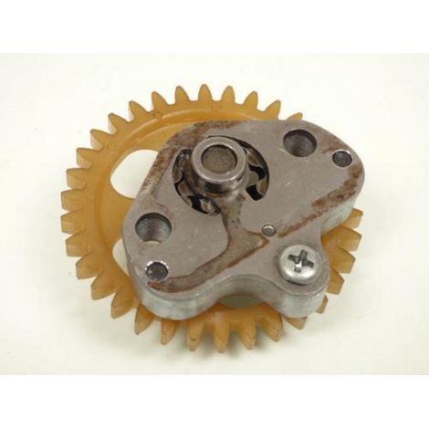 [PRODUIT D'OCCASION] Pompe à huile origine pour moto Yamaha 125 YBR 2005 5VL Occasion (1/2)