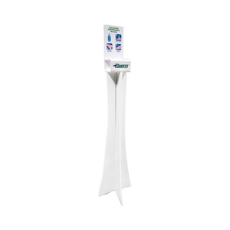 COLONNINA IN FOREX TOWER PER GEL IGIENIZZANTE- HxLxP cm 13x30x30- DH- pezzi 1