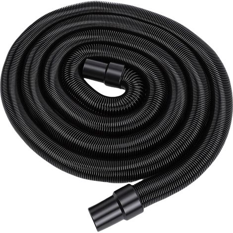 Tuyau de Macérateur pour Camping-car, Kit de Tuyau de Décharge d'égout en ABS pour Camping-car, 1,5 Po X 22 Pieds, Extensible, Anti-fuite, Installation Facile, Remplacement pour Con Turbo 400S (1/5)