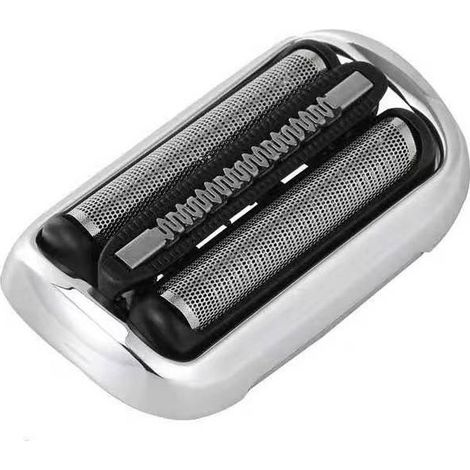 Tête de Rasoir électrique de Rechange 94M, Accessoires compatibles avec la tête de Rasoir Braun Series 9 pour S9 9290cc, 9291cc, 9370cc, 9376cc, 9293s, 9260s, 9295cc, 9385cc.