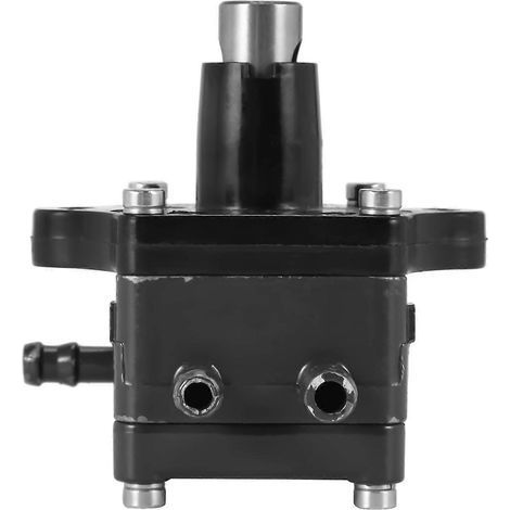 Pompe à carburant pour Honda (pièces automobiles) - Ensemble pompe à carburant compatible avec les modèles BF25, BF30, BF40, BF50, BF75 et BF90 - Remplace la référence 16700-ZW1-004 (1/4)