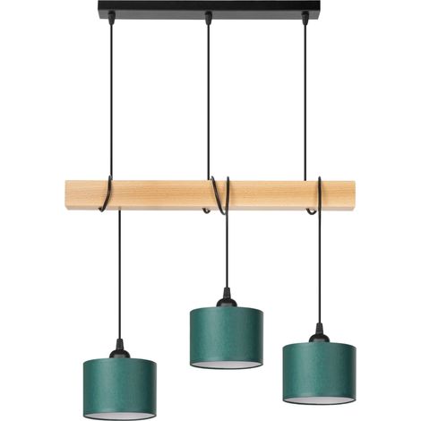 Lampada Tornado AM3PB verde faggio (1/5)