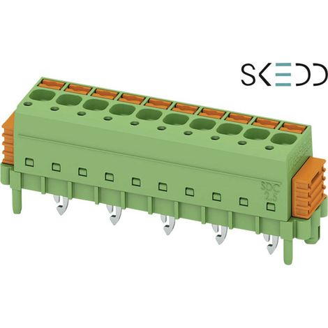 Morsettiera per CS Phoenix Contact SDC Totale poli 8 Passo: 5 mm 1864095 1 pz.