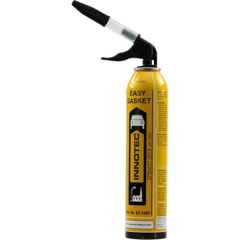 Joint d'étanchéité, mastic d'étanchéité, 275ml avec buse, produit d'étanchéité