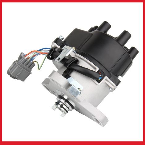 Zündverteiler 30100-P30-006 - Kompatibel mit Honda Civic VTEC 1992-1995 (1/4)