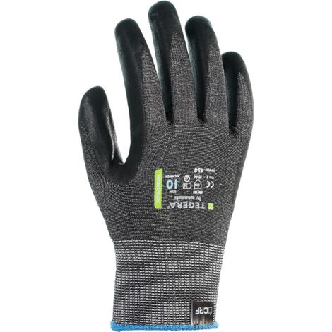 EJENDALS Paire de gants Tegera 450, Taille des gants: 10