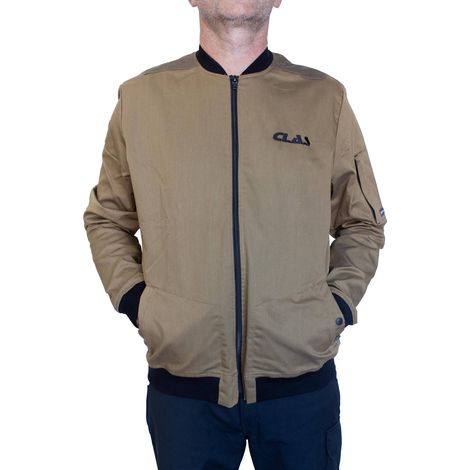 Veste teddy stretch camel (s)- AP 8601 - CLAS Equipements (1/2)
