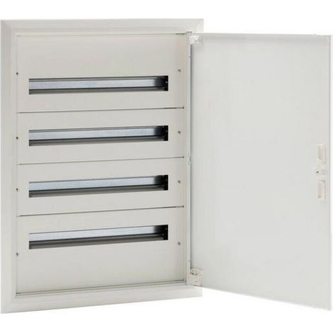 Hager FELDVERTEILER-AP IP30 4X24PLE (FW424W)