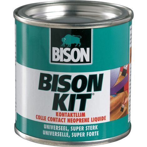 COLLE CONTACT BISON KIT BOÎTE 250ML 838003