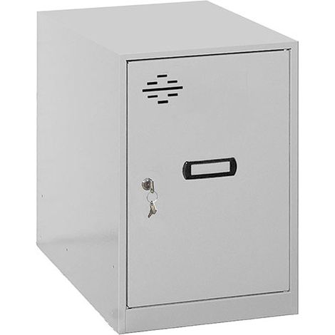 Simonrack Armadio metallico Grigio Magazzinaggio Esterno