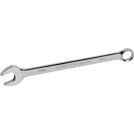 Llave combinada extralarga - 33x470 mm